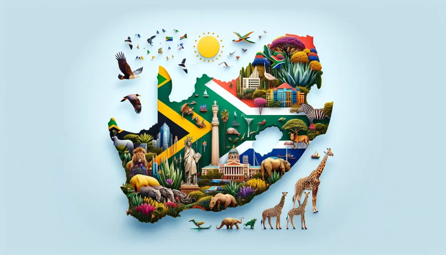 Immagine di Sud Africa